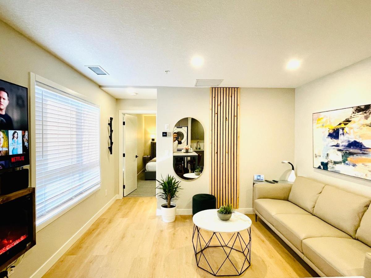 Joe'S Contemporary 2 King Bedrooms Vacation Home In Canmore Exteriér fotografie