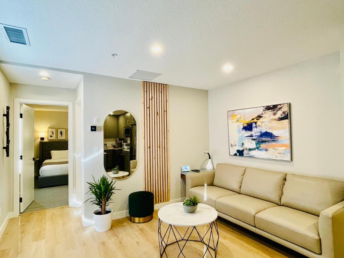 Joe'S Contemporary 2 King Bedrooms Vacation Home In Canmore Exteriér fotografie