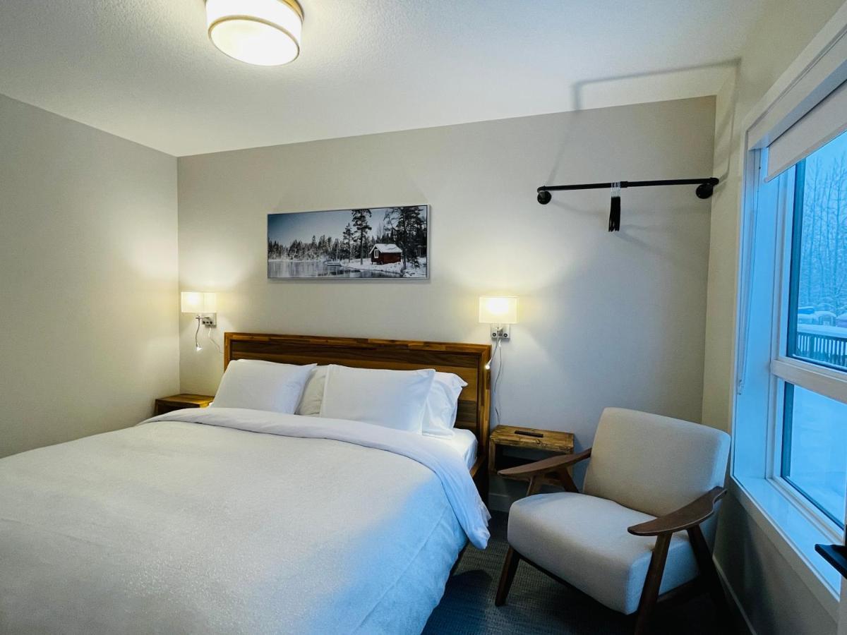 Joe'S Contemporary 2 King Bedrooms Vacation Home In Canmore Exteriér fotografie